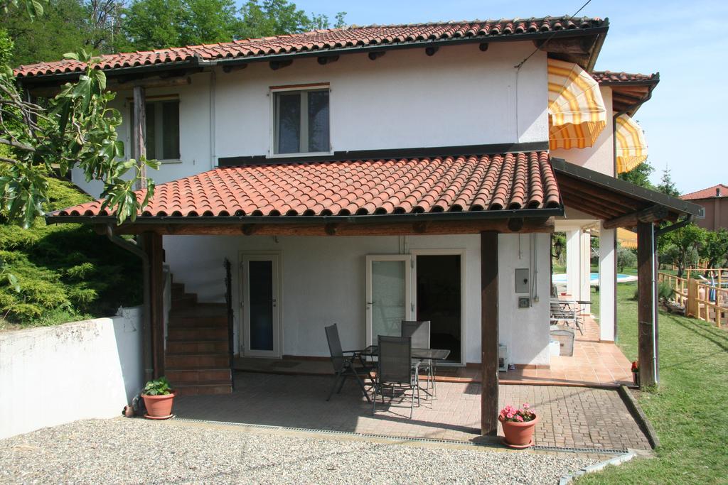 אקווי טרמה B&B Maggiora 131 מראה חיצוני תמונה