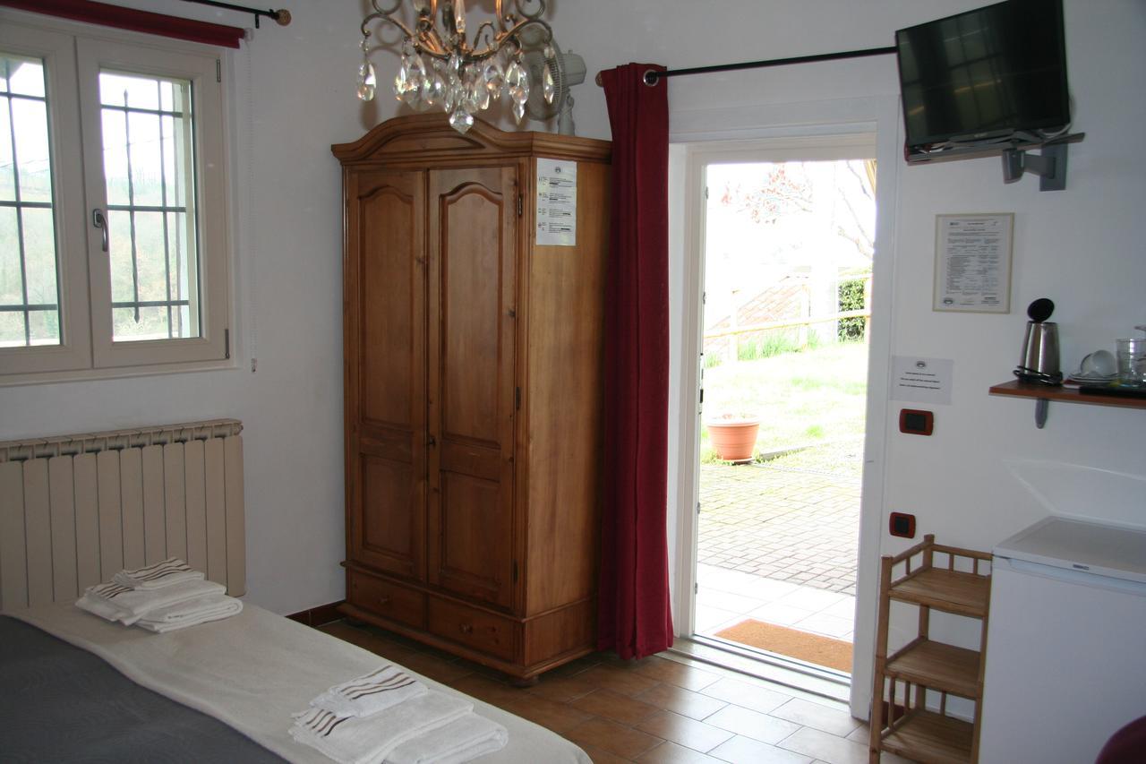 אקווי טרמה B&B Maggiora 131 מראה חיצוני תמונה
