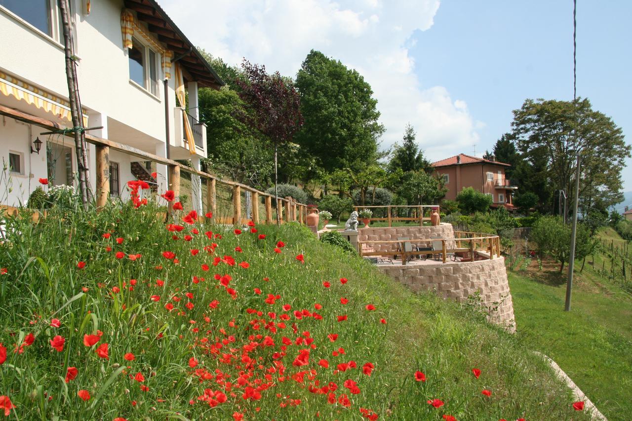 אקווי טרמה B&B Maggiora 131 מראה חיצוני תמונה
