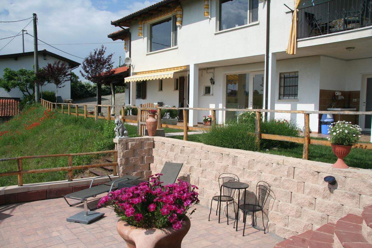 אקווי טרמה B&B Maggiora 131 מראה חיצוני תמונה