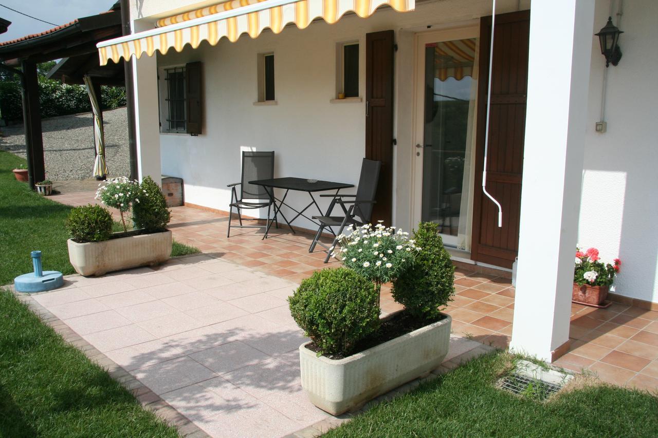 אקווי טרמה B&B Maggiora 131 מראה חיצוני תמונה
