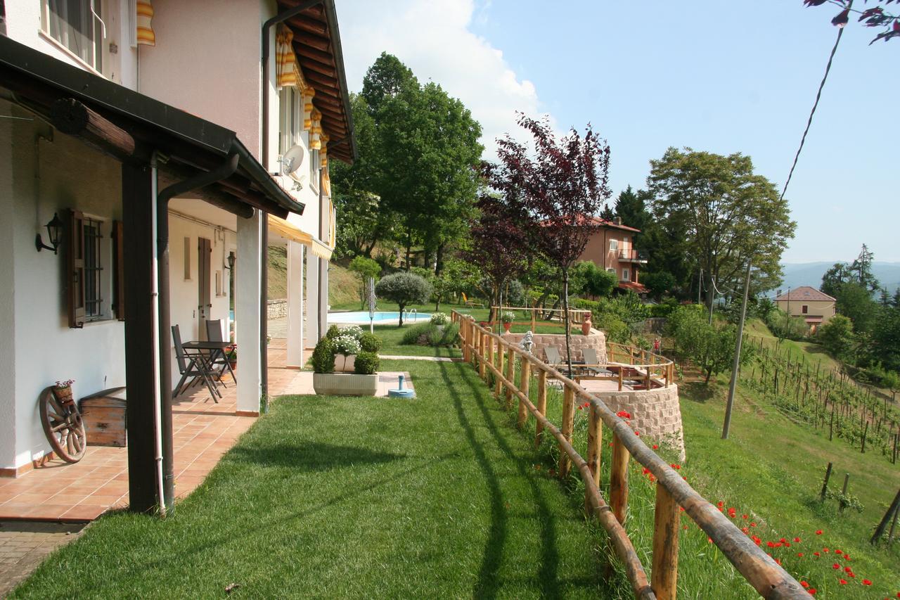 אקווי טרמה B&B Maggiora 131 מראה חיצוני תמונה