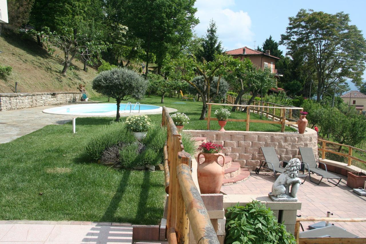 אקווי טרמה B&B Maggiora 131 מראה חיצוני תמונה