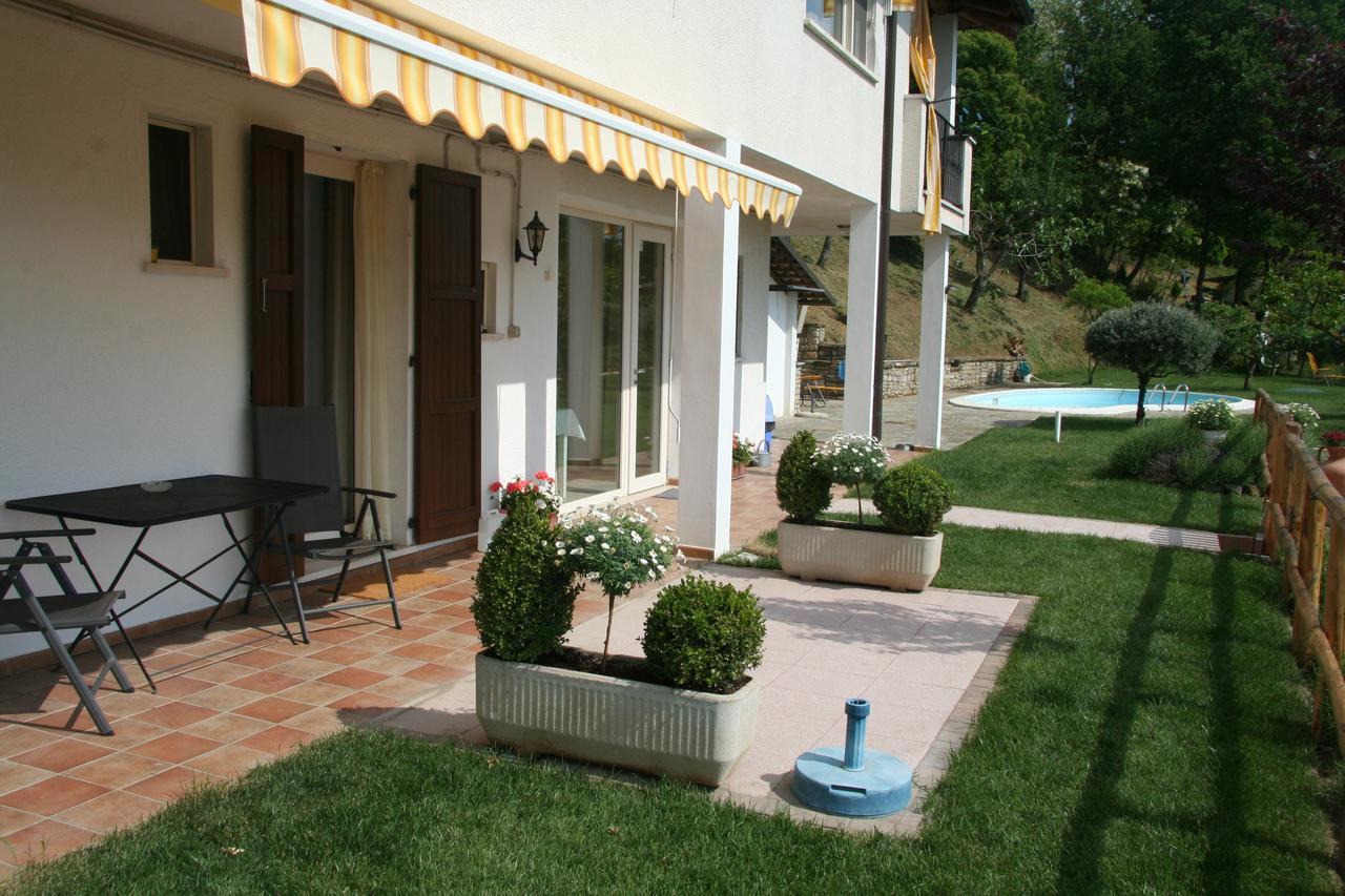 אקווי טרמה B&B Maggiora 131 מראה חיצוני תמונה