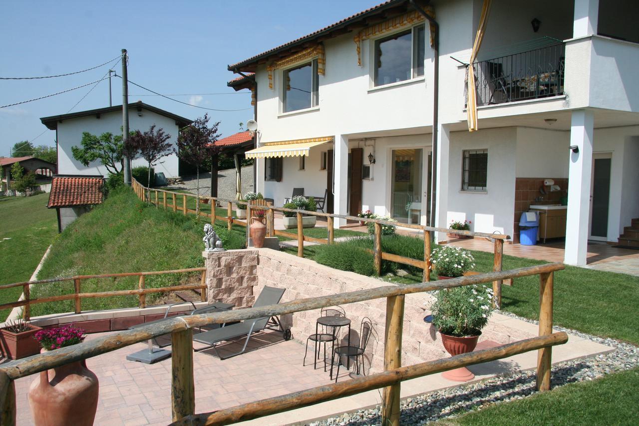 אקווי טרמה B&B Maggiora 131 מראה חיצוני תמונה